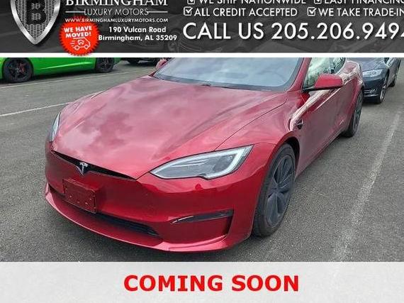 TESLA MODEL S 2023 5YJSA1E50PF523188 image